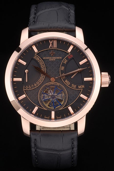 Vacheron Constantin v carsk repliky hodinek